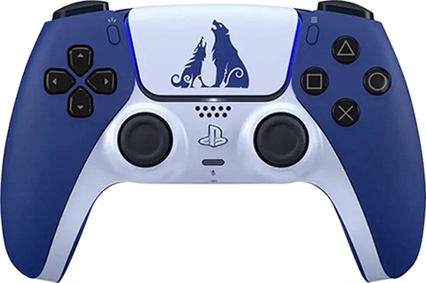 PS5 DualSense God of War Ragnarök Limited edition God of War controller with immersive features